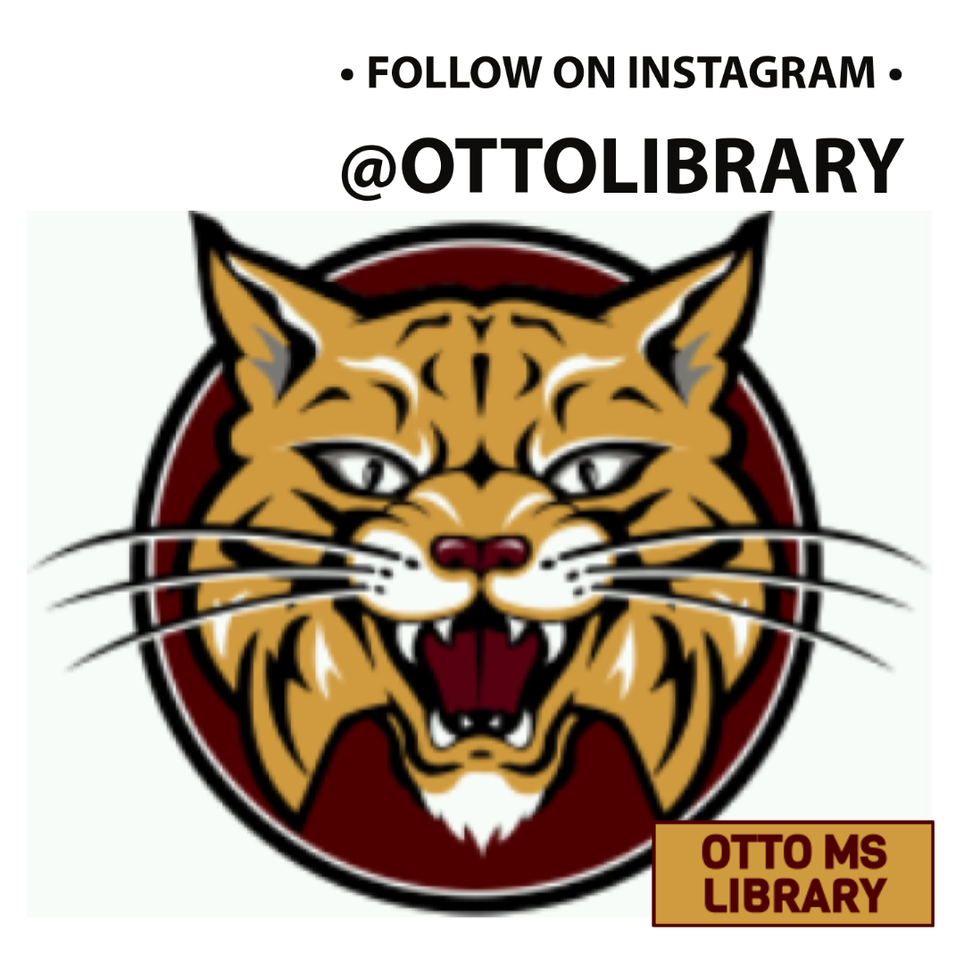 Follow on Instagram: @ottolibrary